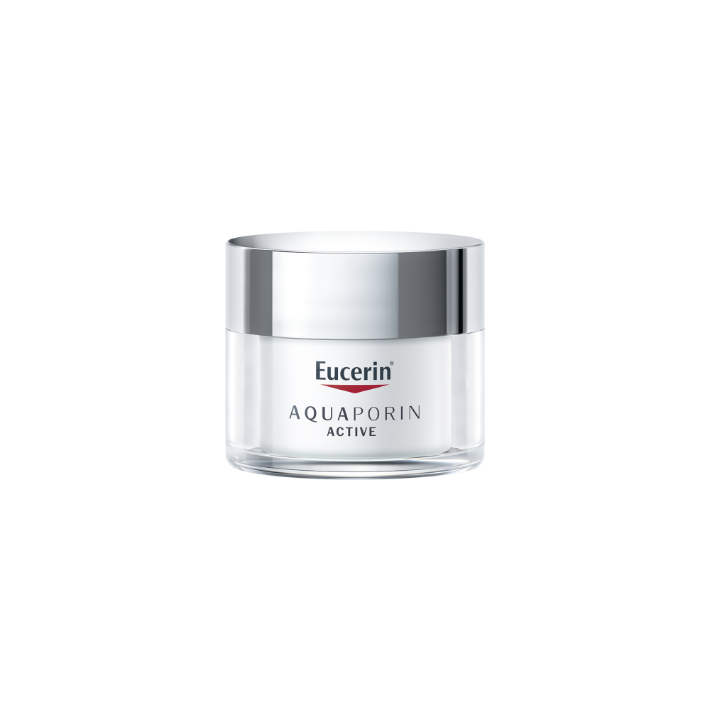 Eucerin AQUAporin Active Hydraterende Creme Rijke Textuur 50ml